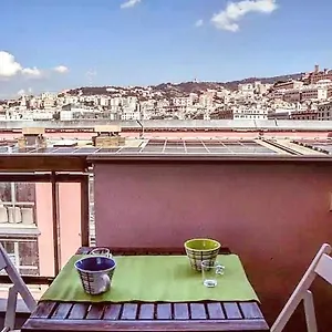 616 - Loft Al Porto Antico Gênes
