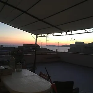 Con Grande Terrazza Sul Mare , Alghero Italia