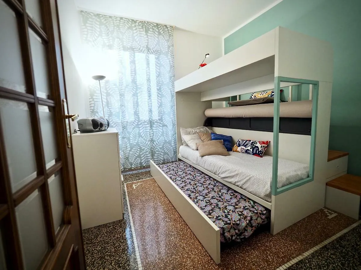 Appartement Casa Dell Agnello Acquario - Genovabnb It