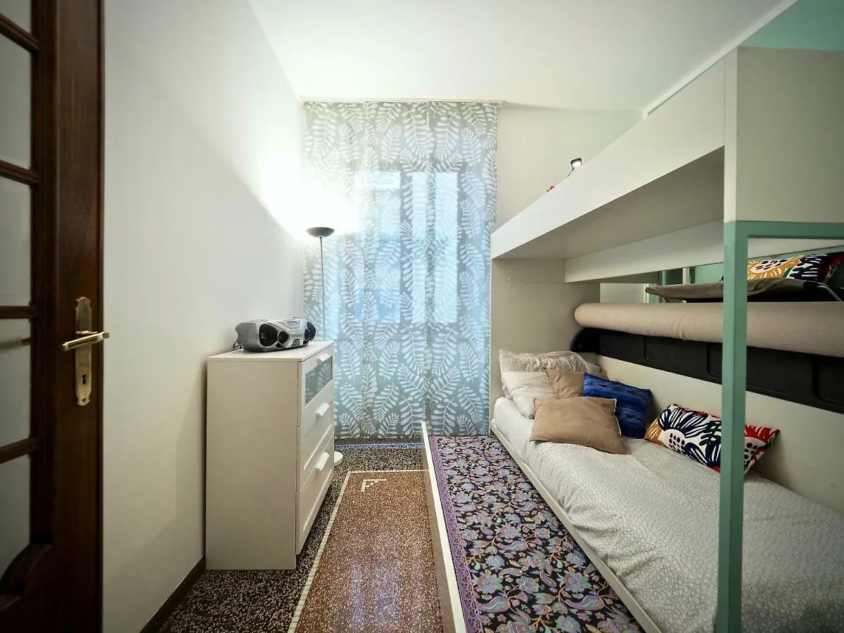 Casa Dell Agnello Acquario - Genovabnb It Apartment