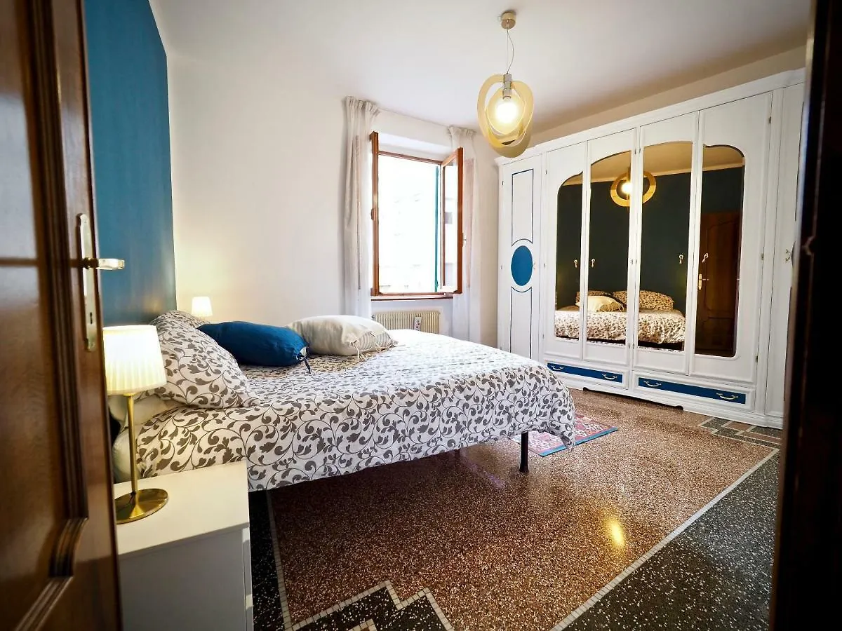 Appartement Casa Dell Agnello Acquario - Genovabnb It Italie