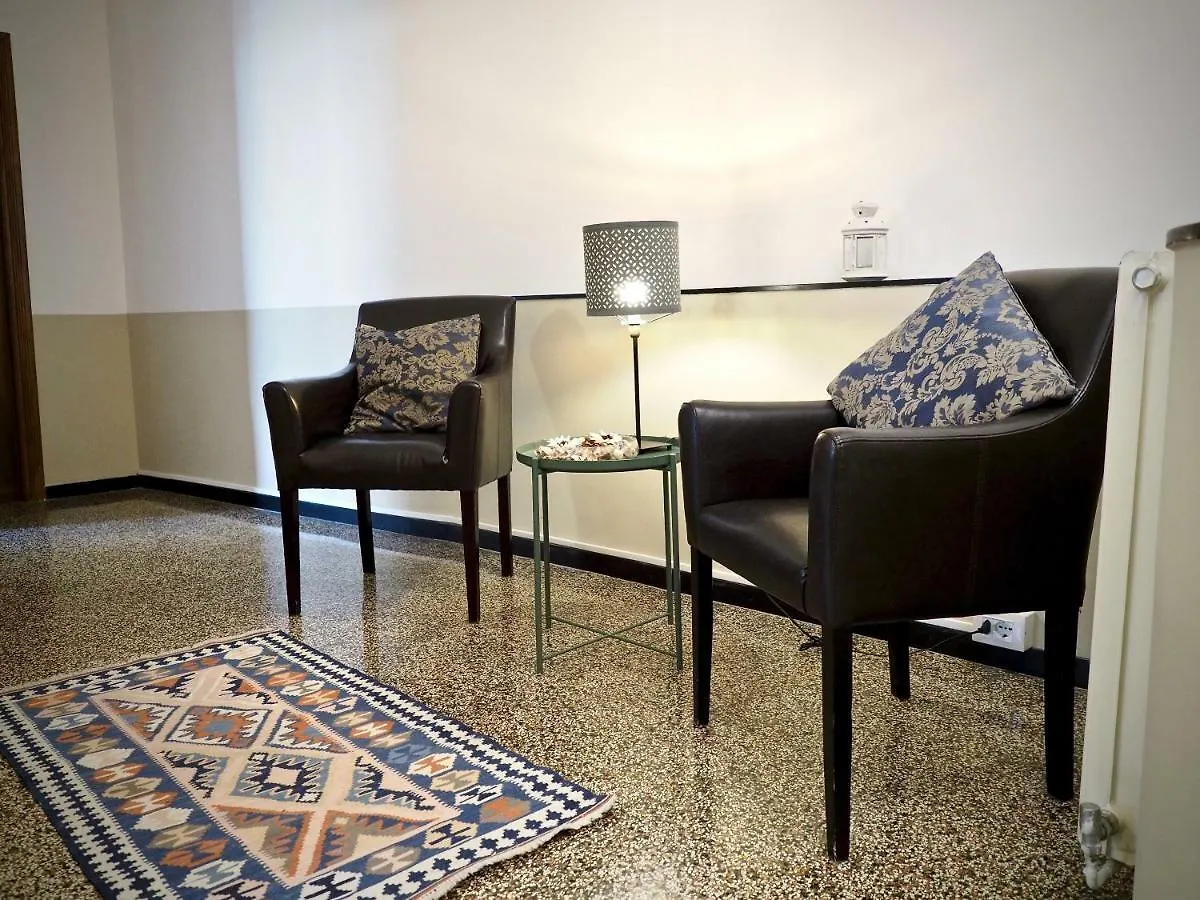 Appartement Casa Dell Agnello Acquario - Genovabnb It