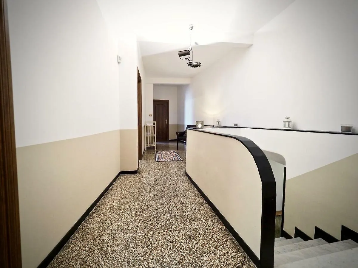 Appartement Casa Dell Agnello Acquario - Genovabnb It