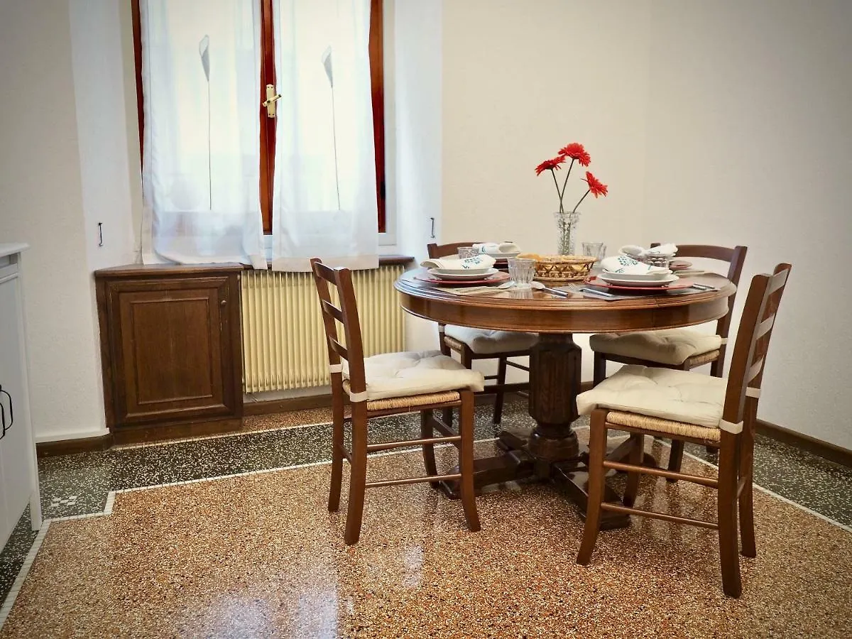 Apartment Casa Dell Agnello Acquario - Genovabnb It Italy