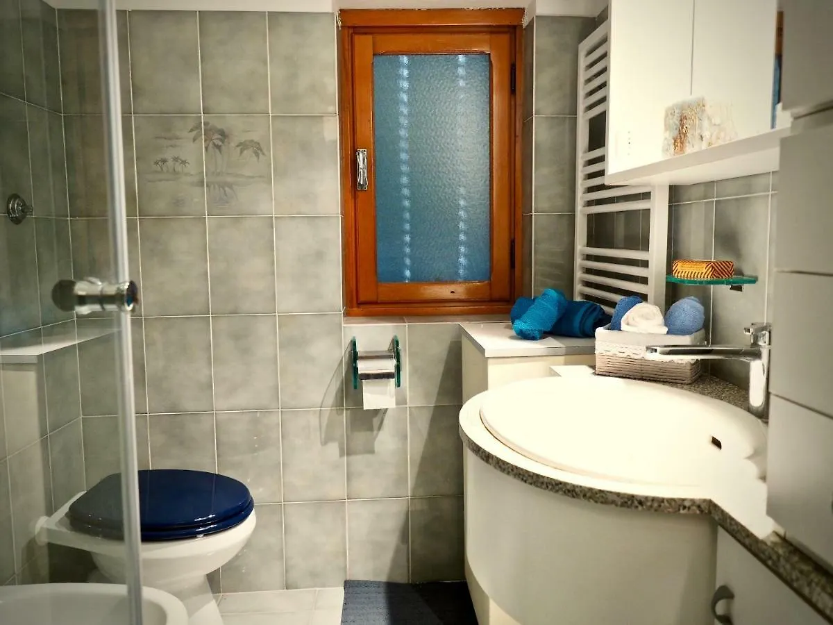 Casa Dell Agnello Acquario - Genovabnb It Appartement Gênes
