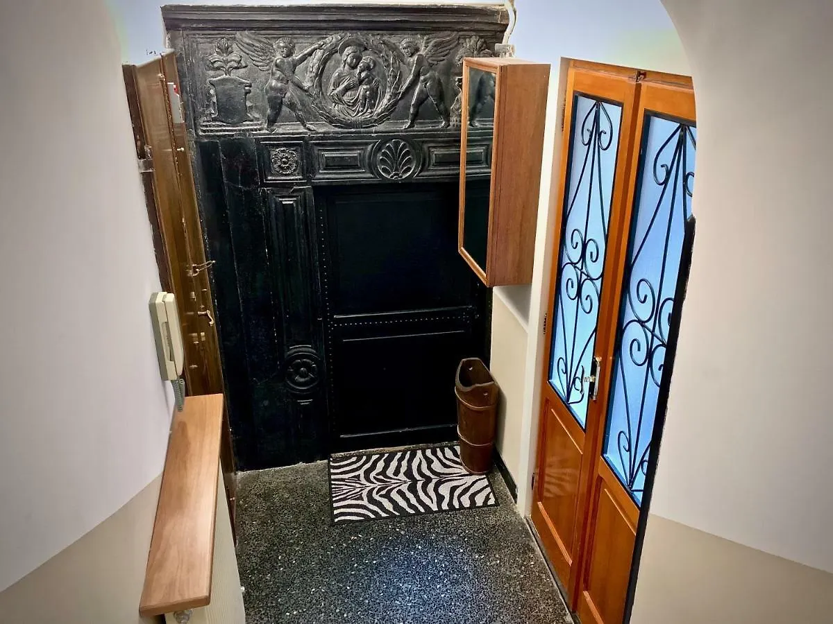 Appartement Casa Dell Agnello Acquario - Genovabnb It