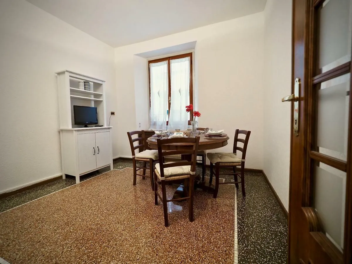 Apartment Casa Dell Agnello Acquario - Genovabnb It