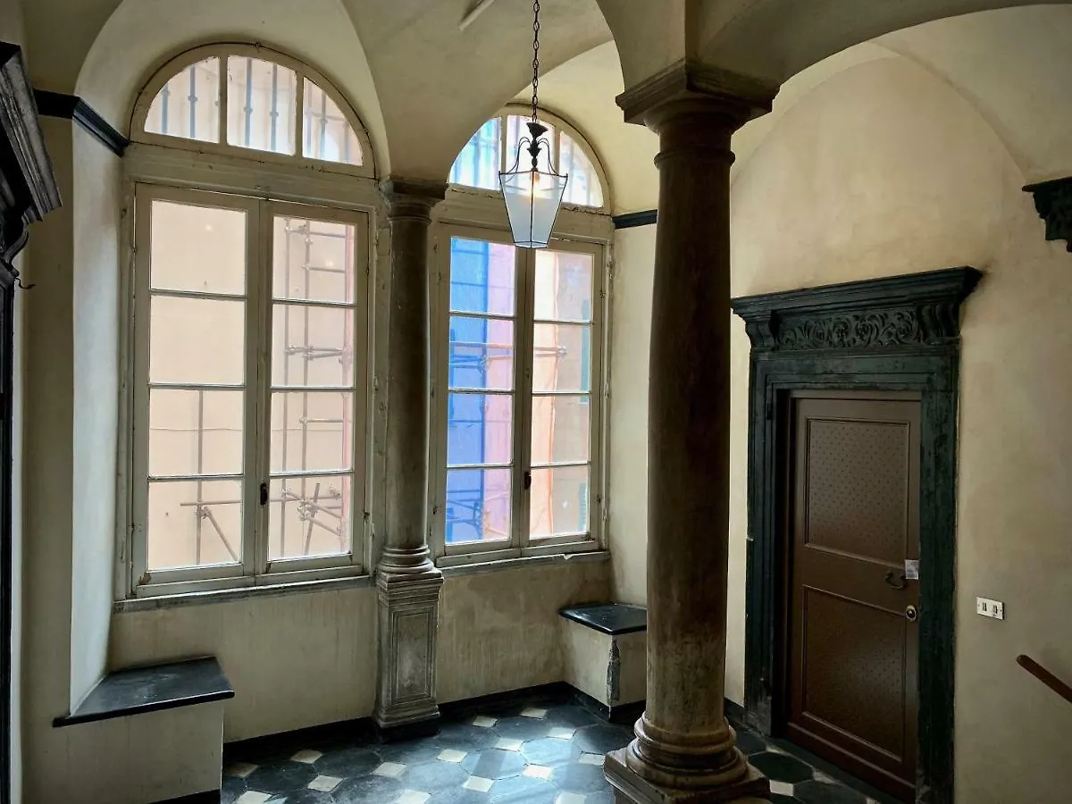 Casa Dell Agnello Acquario - Genovabnb It Appartement
